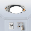 Modern Flush Ceiling Lights For Living Room and Bedroom