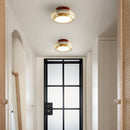 Modern Stylish Glass LED Ceiling Lights For Living Room