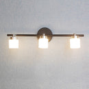 Modern Simple Hardware Long Light Bathroom LED Wall Light, Picture Light