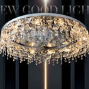 Crystal Luxury Ceiling Lights