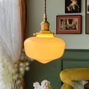 Nordic Simple Retro Pendant Lights