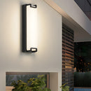 Modern Aluminium Acrylic Wall Lights for Patio Hallway