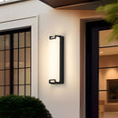 Modern Aluminium Acrylic Wall Lights for Patio Hallway