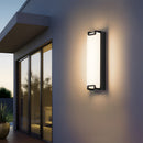 Modern Aluminium Acrylic Wall Lights for Patio Hallway