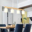 Nordic Wood Kitchen Bar pendant light