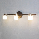 Modern Simple Hardware Long Light Bathroom LED Wall Light, Picture Light