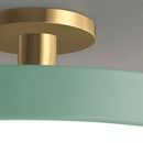 Simplicity Round Flush Mount Ceiling Light