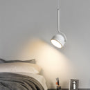 Simple Bedside LED Pendant Lights