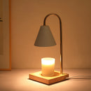 Contemporary Simple Iron Bedroom Mini Warming Candle Lamping