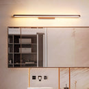 Contemporary Simplicity Acrylic LED Wall Lamp For Bathroom