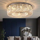Modern Crystal Ceiling Lights For Bedroom
