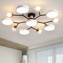 Creative Branch LED Living Room Ceiling Light
