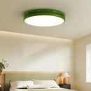 Bauhaus Iron LED Bedroom Ceiling Lights
