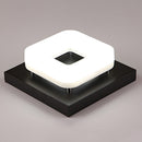 Modern Square Acrylic Led Hallway Ceiling Light