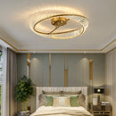 Crystal LED Ceiling Lights