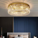 Modern Crystal Ceiling Lights For Bedroom