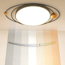 Modern Flush Ceiling Lights For Living Room and Bedroom