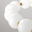 Bubble LED Chandeliers Kitchen Island Pendant Light