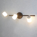 Modern Simple Hardware Long Light Bathroom LED Wall Light, Picture Light