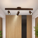 Large LED Track Lighting Hallway Track It Light