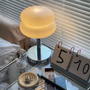 Morandi Glass Simple Mini Table Lamp