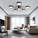 Living room modern led ceiling lights