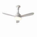 Ceiling Fans with LED Lights Dimmable for Bedroom Living Room Kitchen