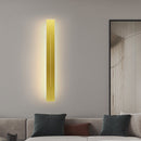 Modern minimalism led wall lamp