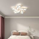 Creative Stars Design Living Room LED Ceiling Lights