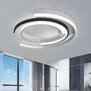 Contemporary led lights ceiling for living room