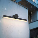 Modern Aluminium Outdoor IP65 LED Wall Lights for Garden Hallway