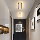 Minimalism Art Deco LED Ceiling Light