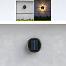 Outdoor Waterproof Wall Lights Solar Wall Sconce for Garden Patio