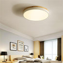 Modern Minimalist Round Flush LED Ceiling Lights