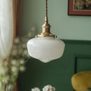 Nordic Simple Retro Pendant Lights