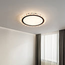 Modern Dimmable Crystal Living Room LED Ceiling Light