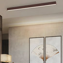 Modern Minimalist Linear Ceiling Lighting