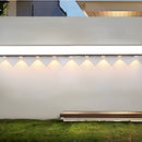 Outdoor Waterproof Garden Fence Wall Lights