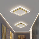 Square Bedroom Led Ceiling Lights