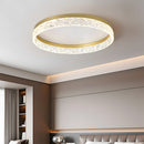 Modern Minimalist Flush LED ceiling lights for Living Room Bedroom