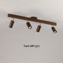Large LED Track Lighting Hallway Track It Light