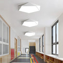 Modern Macaroon Dimmable LED Ceiling Light for Bedroom Hallway