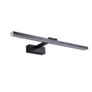 Contemporary Aluminum Simple Long Mirror Bathroom Wall Lighting, Picture Light