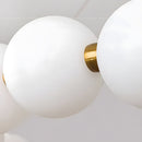Bubble LED Chandeliers Kitchen Island Pendant Light