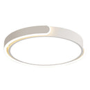 Minimalist Round Acrylic Bedroom LED Ceiling Light