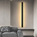 Modern minimalism led wall lamp