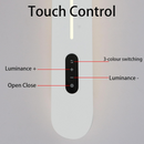 Modern Creative Design LED Wall Lights with Touch Control