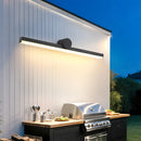 Modern Aluminium Outdoor IP65 LED Wall Lights for Garden Hallway
