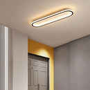Minimalism Art Deco LED Ceiling Light