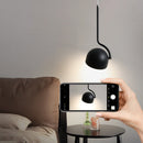 Simple Bedside LED Pendant Lights